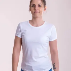 t shirt donna maniche corte