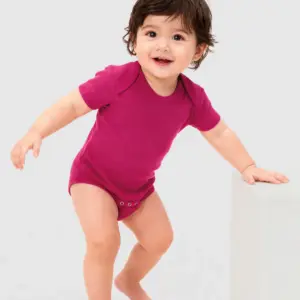 baby body short sleeves