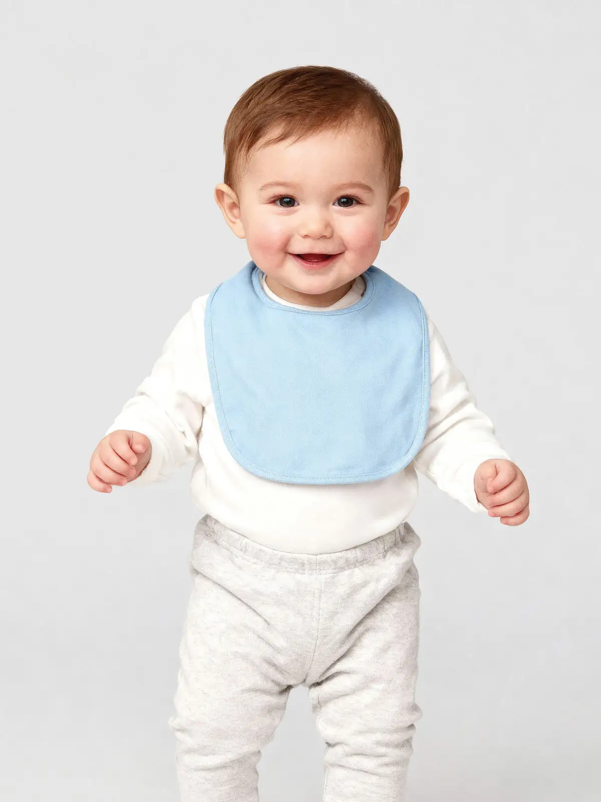 baby bib single layer baby bib single layer