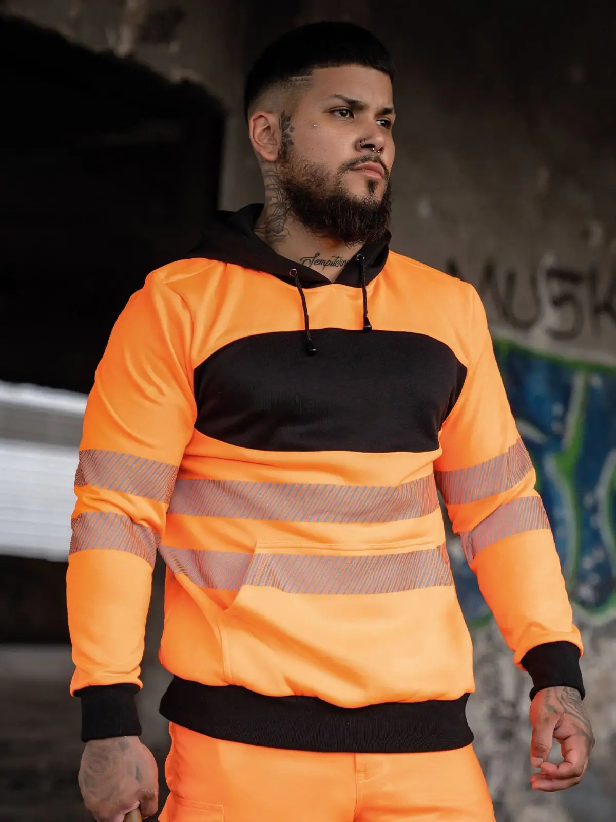 hi viz hoody hi viz hoody