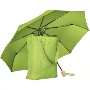 mini umbrella Ãkobrella shopping