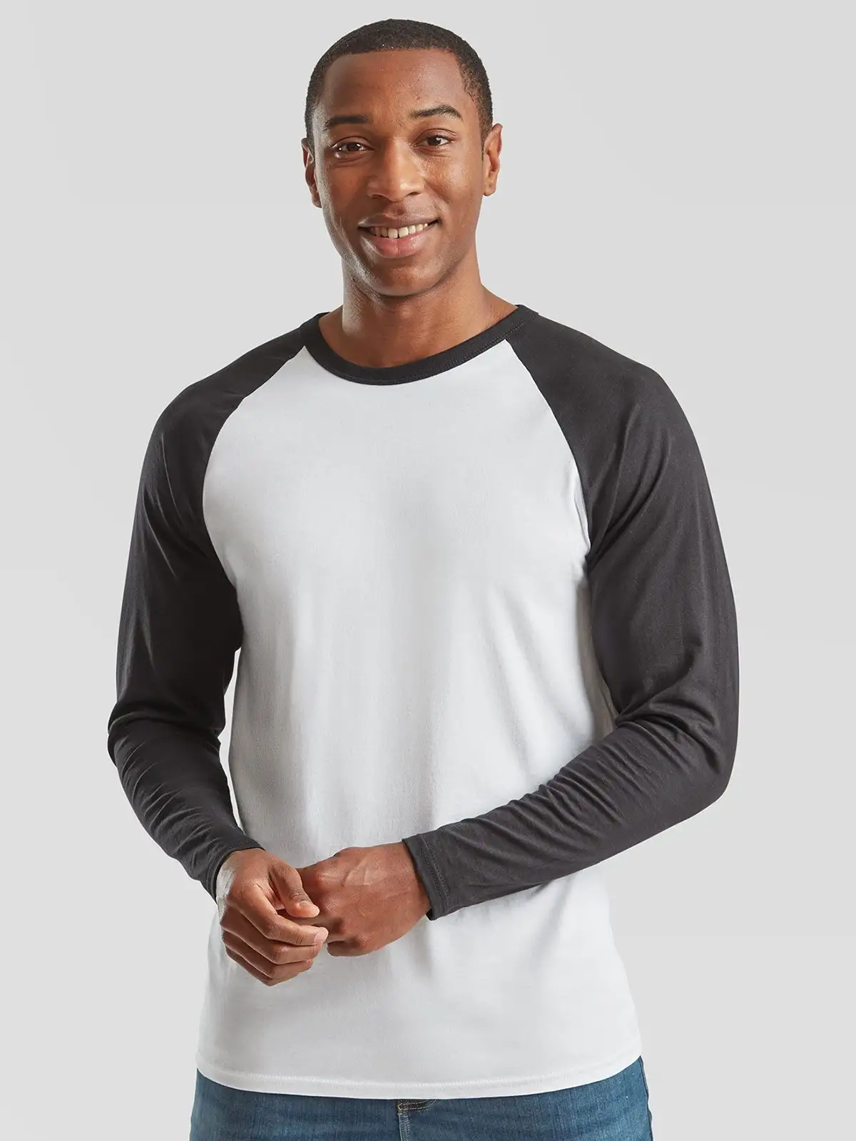 valueweight long sleeve baseball t valueweight long sleeve baseball t