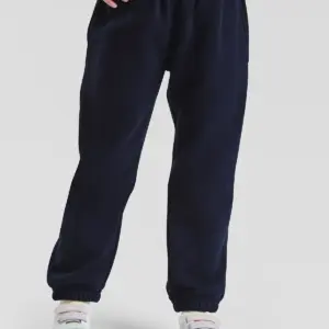 kids premium elasticated cuff jog pants