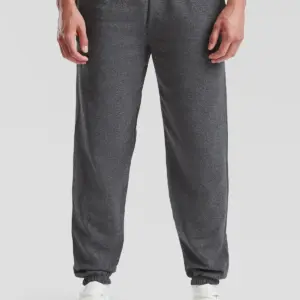 classic elasticated cuff jog pants