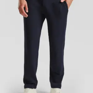 classic open hem jog pants