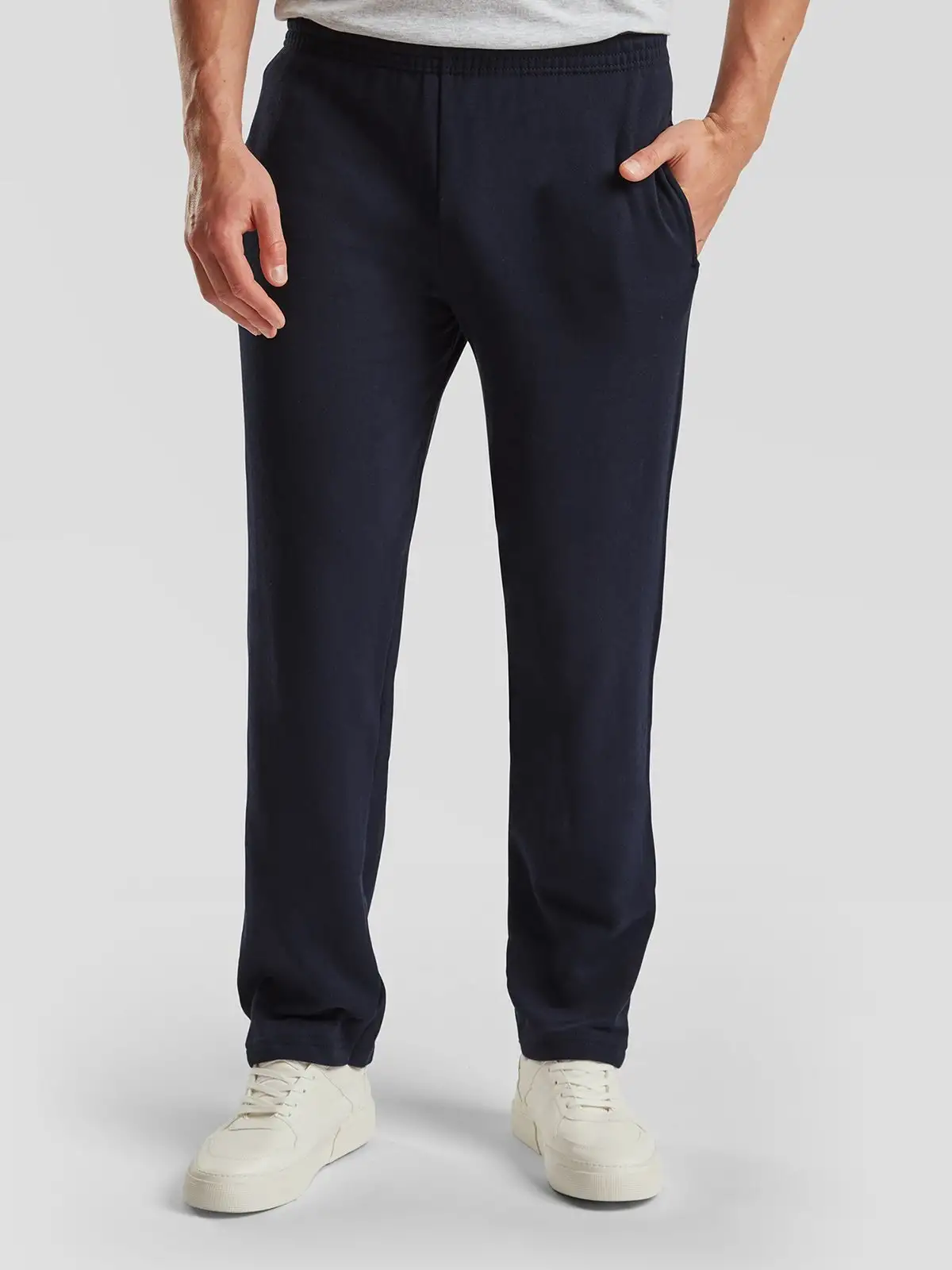 classic open hem jog pants classic open hem jog pants