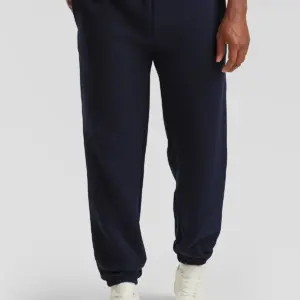 premium elasticated cuff jog pants