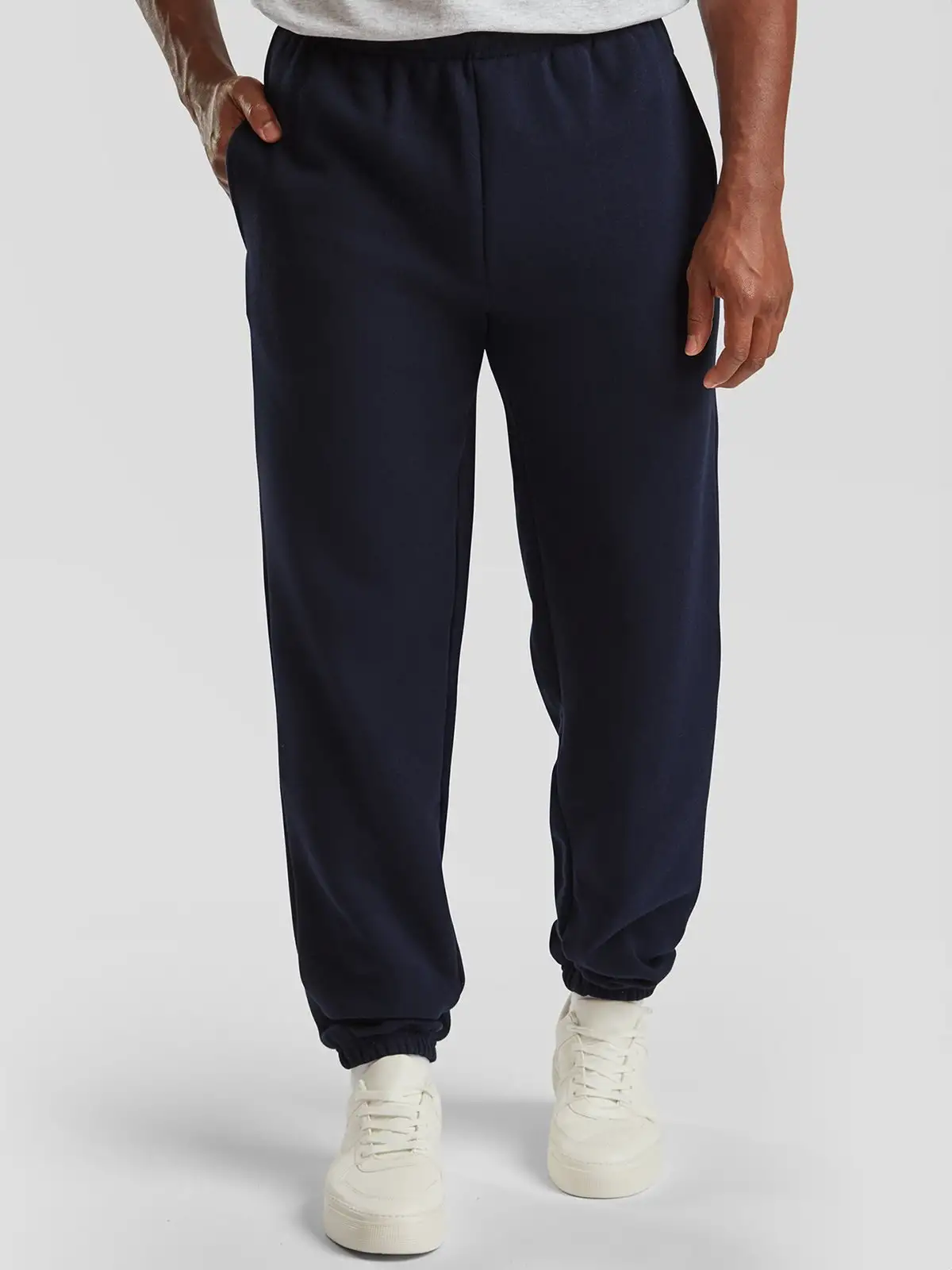 premium elasticated cuff jog pants premium elasticated cuff jog pants
