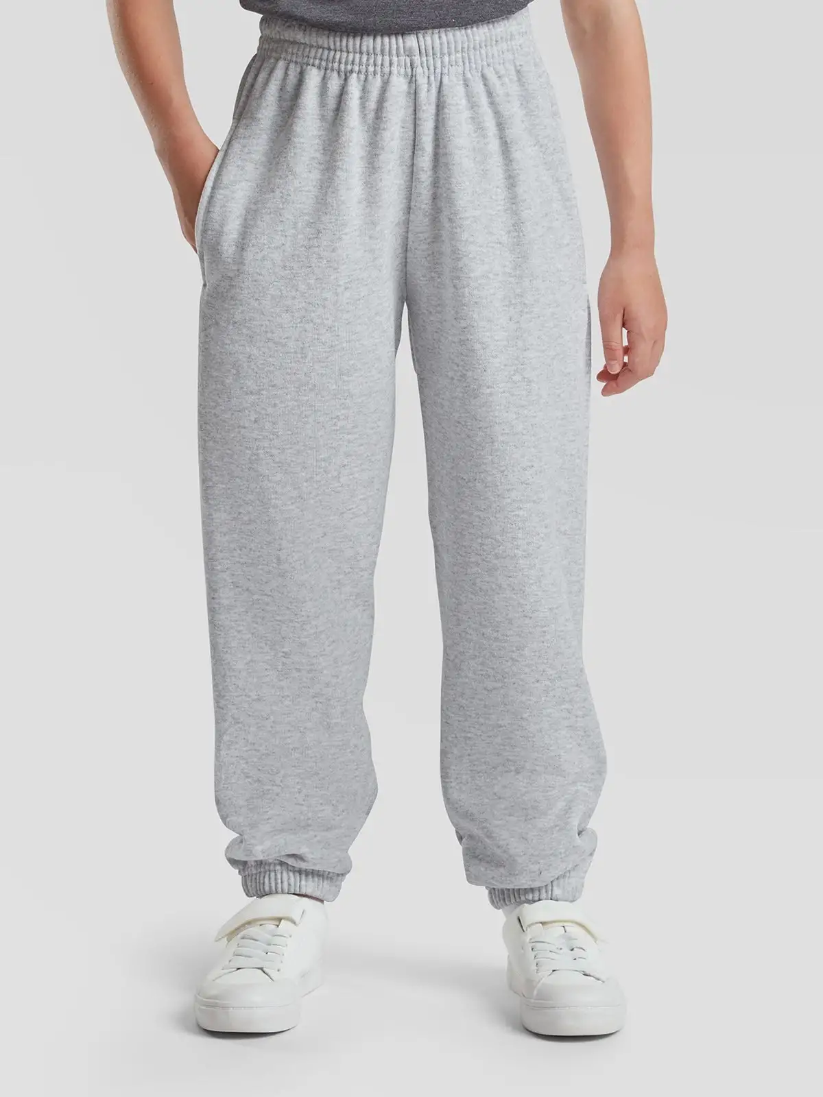 kids classic elasticated cuff jog pants kids classic elasticated cuff jog pants