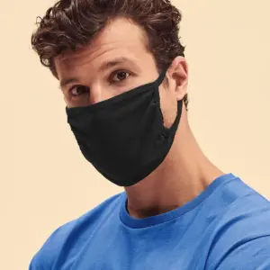 adult face mask 5 pack