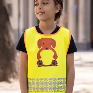 childrenâs safety vest funtastic wildlife