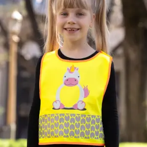 childrenâs safety vest funtastic wildlife