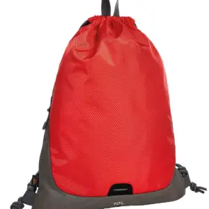 drawstring bag step