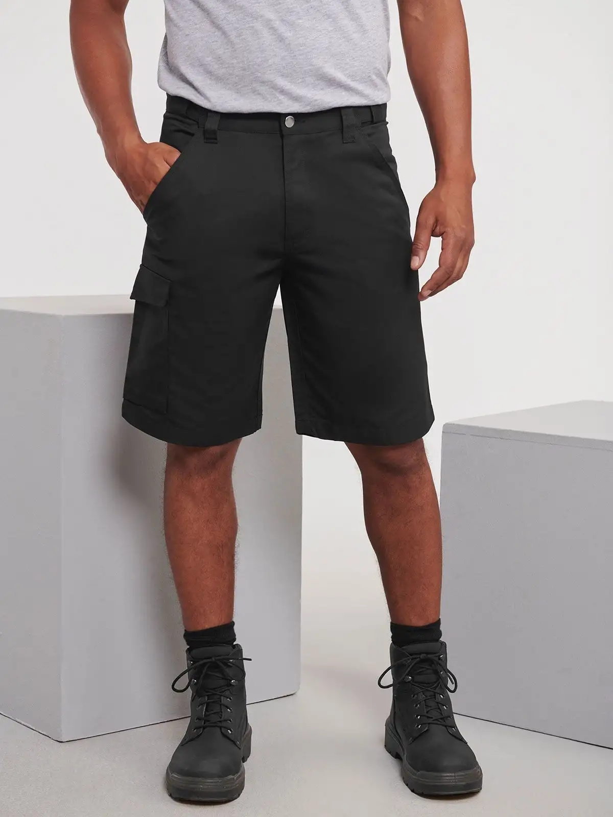 adults’ polycotton twill shorts adults’ polycotton twill shorts