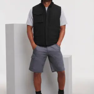 adults’ heavy duty gilet