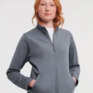 ladies’ smart softshell jacket