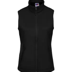ladies’ smart softshell gilet