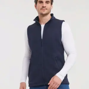 men’s smart softshell gilet