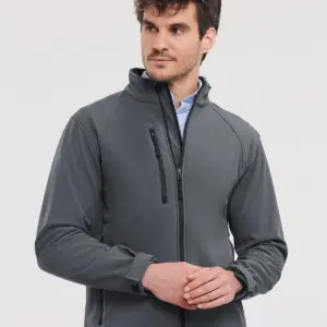 men’s softshell jacket