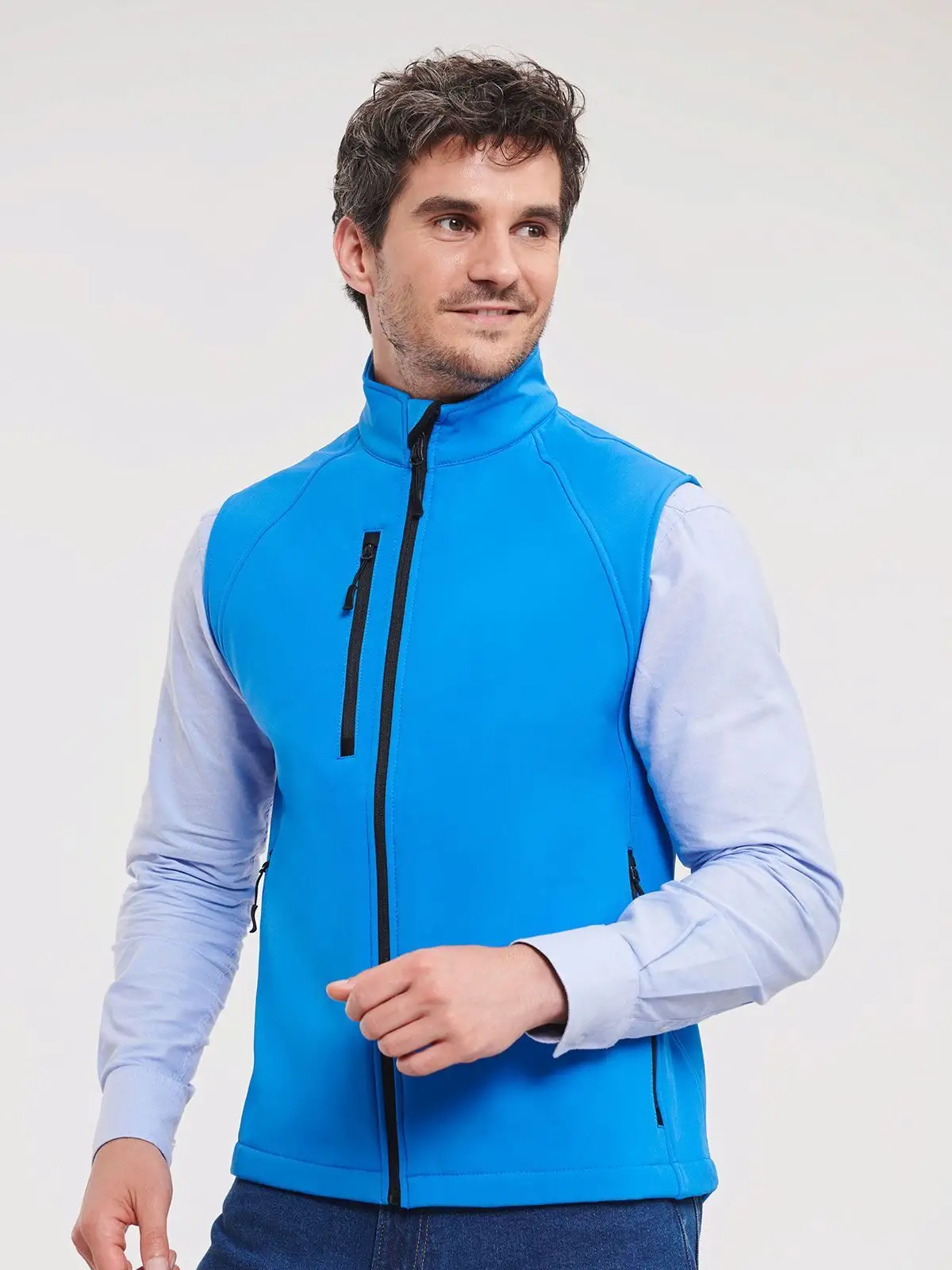 men’s softshell gilet men’s softshell gilet