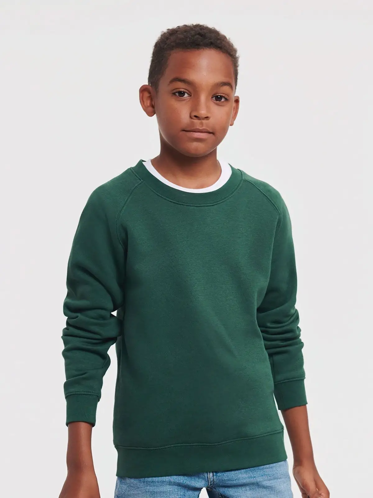 kids authentic raglan sweat kids authentic raglan sweat