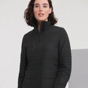 ladies’ cross jacket