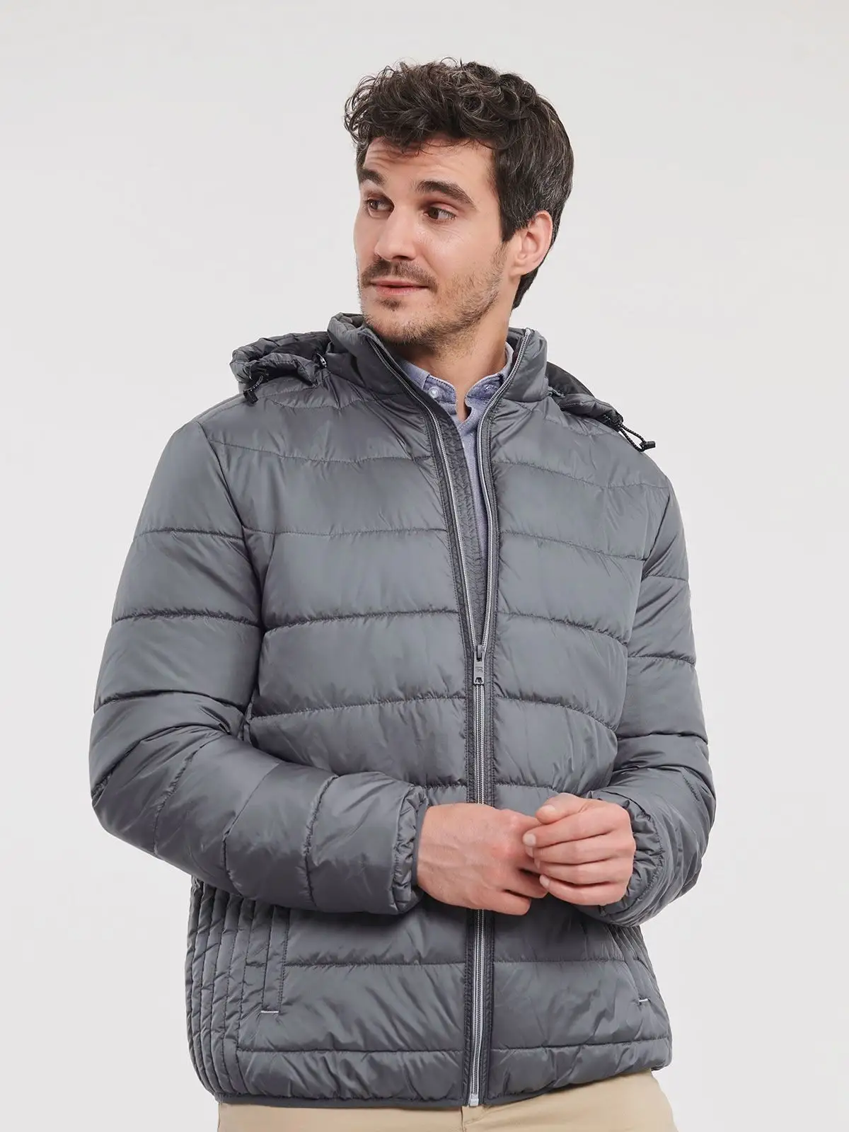 men’s hooded nano jacket men’s hooded nano jacket