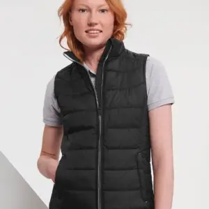 ladie’s nano bodywarmer