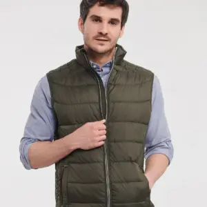 men’s nano bodywarmer