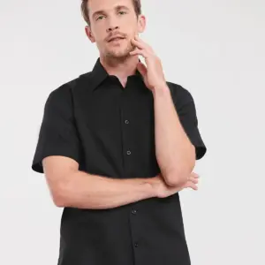 men’s ssl tailored oxford shirt