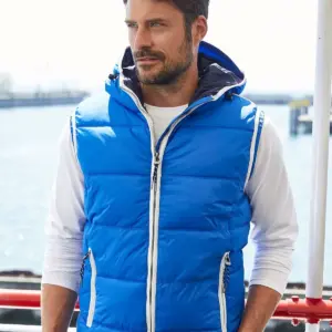 men’s maritime vest