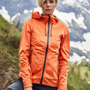ladies’ outdoor jacket