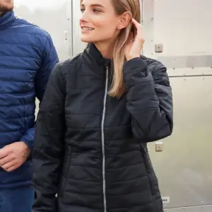 ladies’ padded jacket
