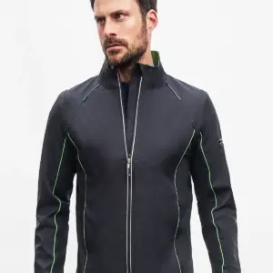 men’s zip off softshell jacket