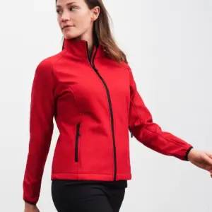 ladies’ promo softshell jacket