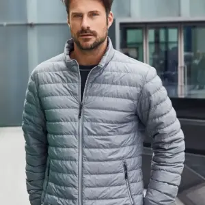 men’s down jacket