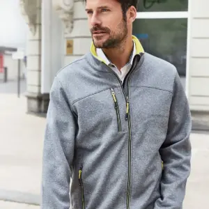 men’s softshell jacket