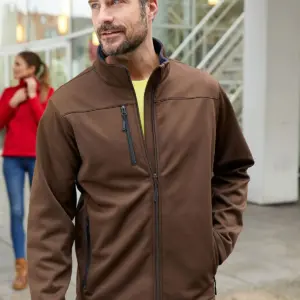 men’s softshell jacket