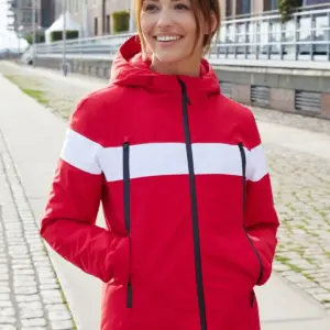 ladiesâ wintersport jacket