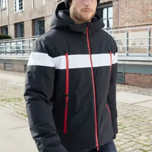 menâs wintersport jacket