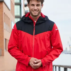 menâs allweather jacket