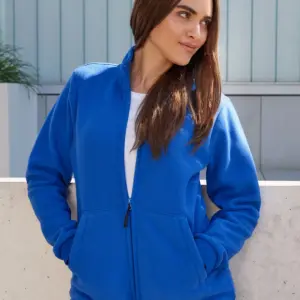 ladies’ bonded fleece jacket