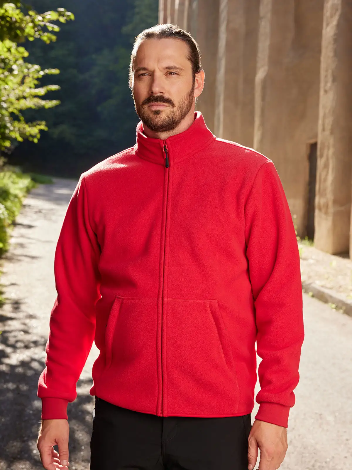 men’s bonded fleece jacket men’s bonded fleece jacket