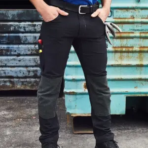 workwear 4 way stretch pants