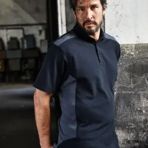 men’s workwear polo – strong