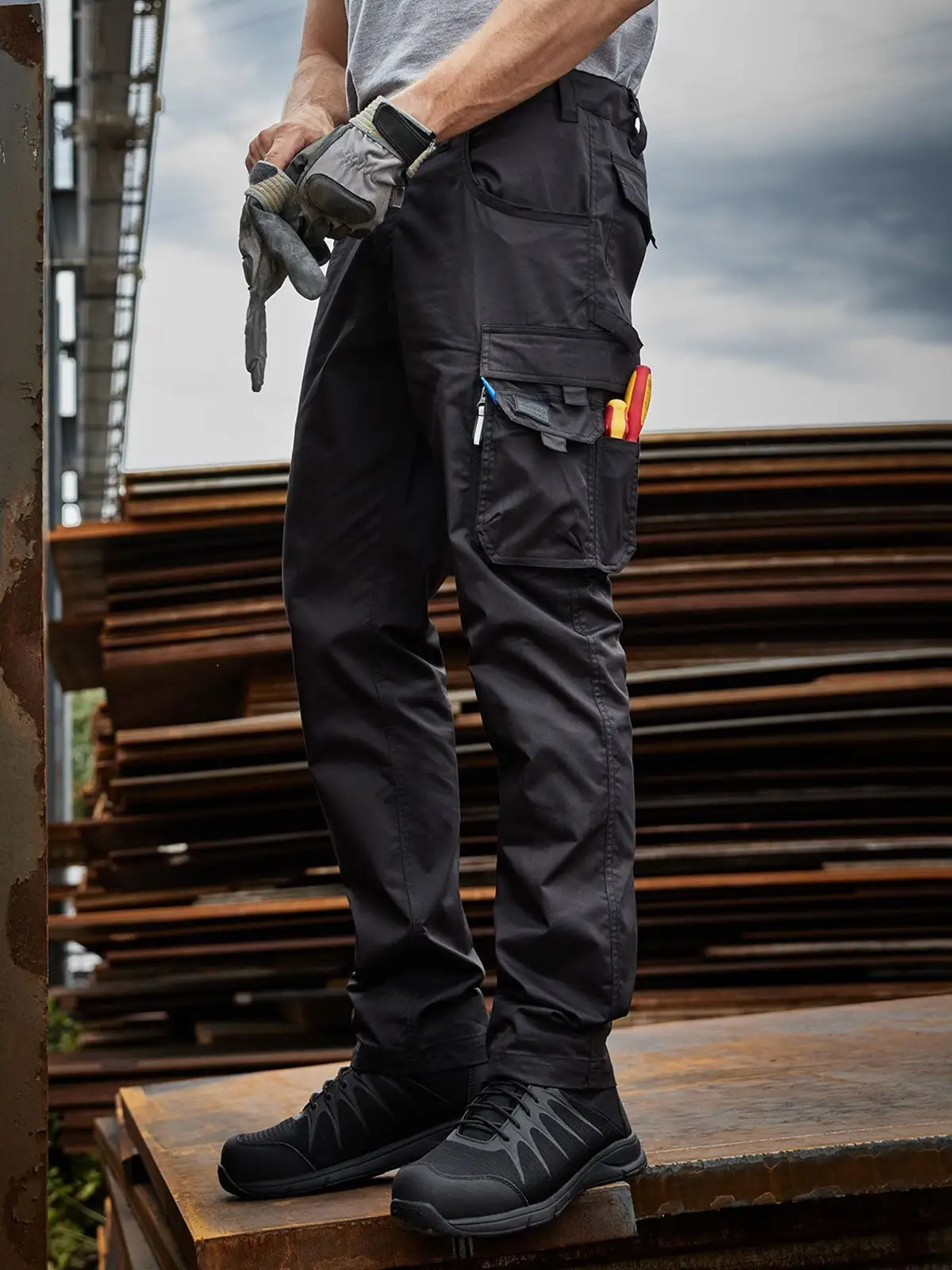 workwear pants light slim line workwear pants light slim line