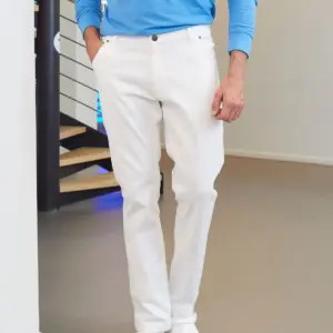 menâs 5 pocket stretch pants