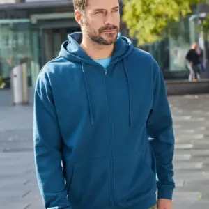 promo zip hoody men