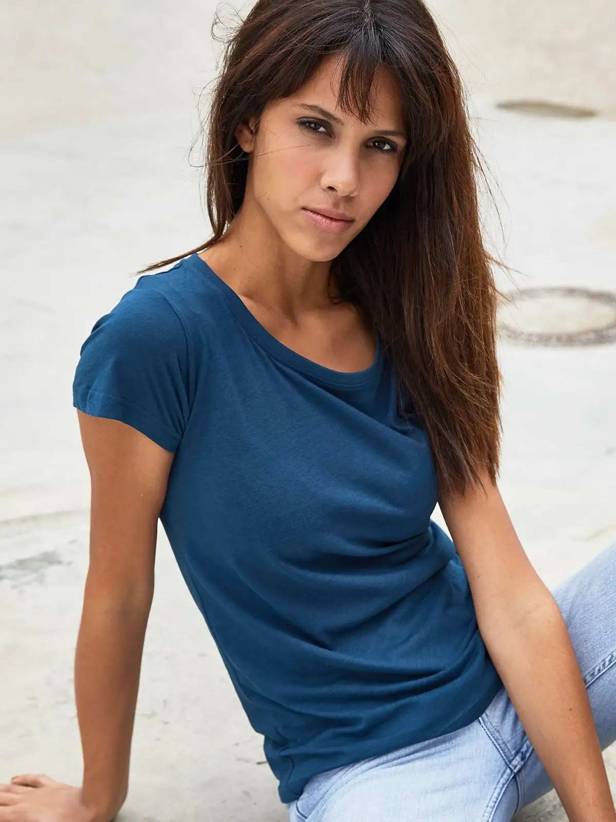 ladies’ basic t ladies’ basic t