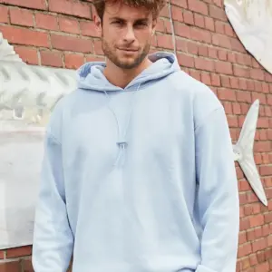menâs lounge hoody